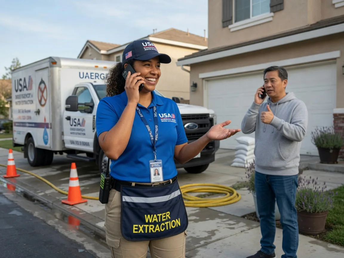 Emergency Water Removal New Bloomington, OH FAQs